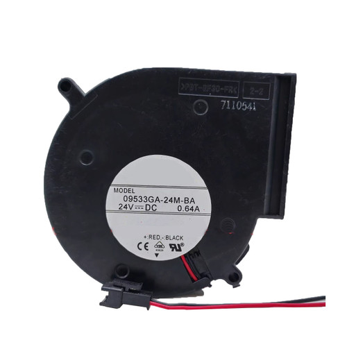 Cooling Fan For NMB 09533GA-24M-BA 97*93*33MM 24VDC 0.64A 2Lines New