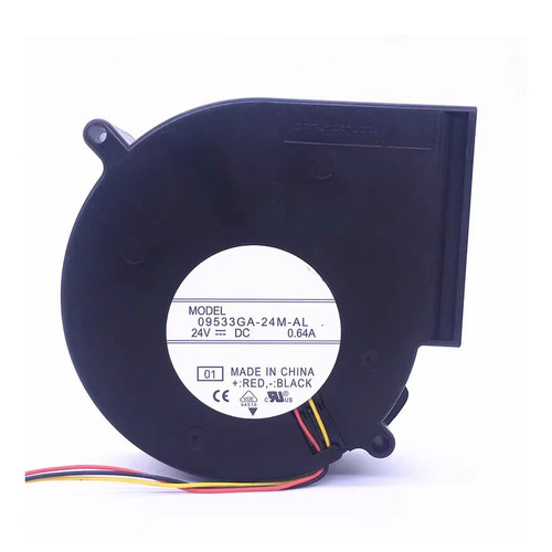 Cooling Fan For NMB 09533GA-24M-AL 97*93*33MM 24VDC 0.64A 3Lines New