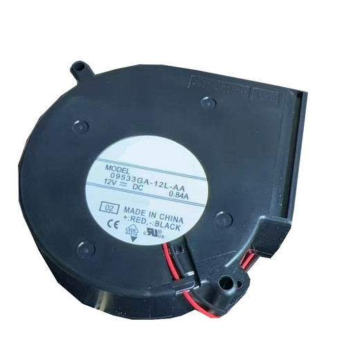 Cooling Fan For NMB 09533GA-12L-AA 97*93*33MM 12VDC 0.84A 2Lines New