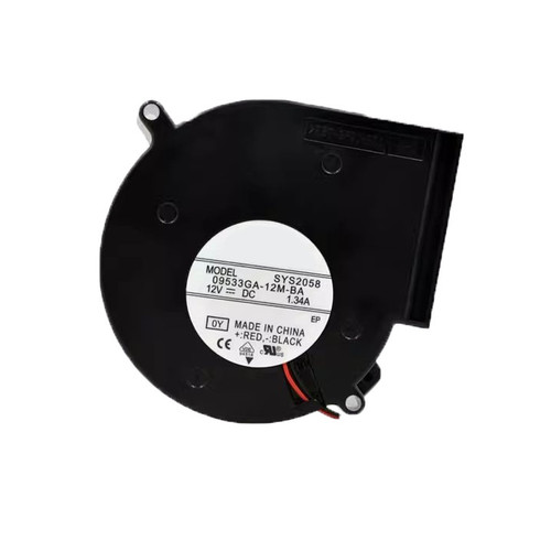Cooling Fan For NMB 09533GA-12M-BA 97*93*33MM 12VDC 1.34A 2Lines New