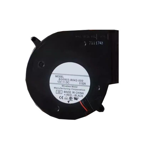 Cooling Fan For NMB BG0903-B042-000 97*93*33MM 12VDC 0.52A 2Lines New