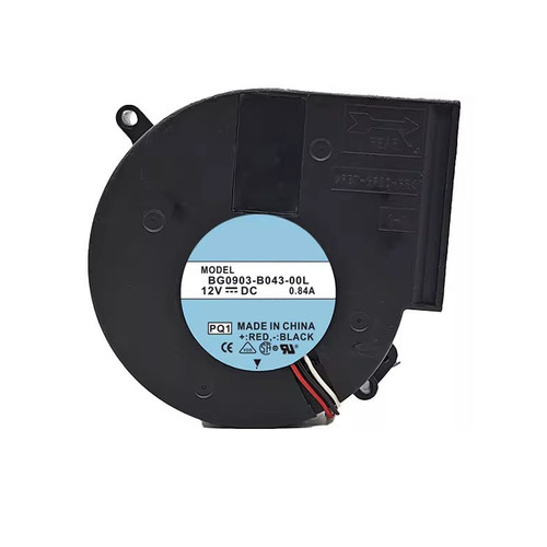 Cooling Fan For NMB BG0903-B043-00L 97*93*33MM 12VDC 0.84A 3Lines New