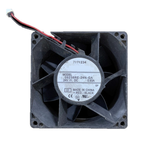 Cooling Fan For NMB 09238RE-24N-GA 90*90*38MM DC24V 0.93A 2Lines New