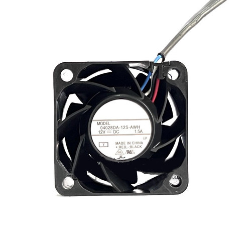Cooling Fan For NMB 04028DA-12S-AWH 40*40*28MM DC12V 1.5A 4Lines New