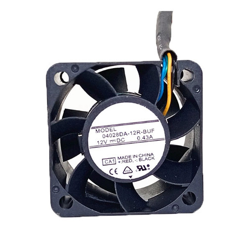 Cooling Fan For NMB 04028DA-12R-BUF 40*40*28MM DC12V 0.43A 4Lines New