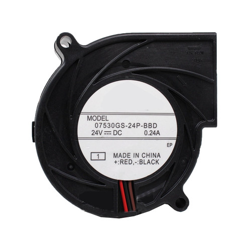 Cooling Fan For NMB 07530GS-24P-BBD 75*75*30MM DC24V 0.24A 3Lines New