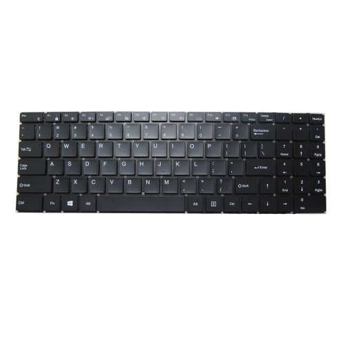 Laptop Keyboard For FPLUS F+ FLAPTOP R FLTP-5R3-16512-W English US New