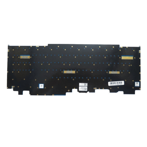 (With AI Button )Laptop Mechanical Keyboard For Tongfang X6 X6F X6FR X6FR5 RGB Colourful Backlit Japanese JP Black No Frame New