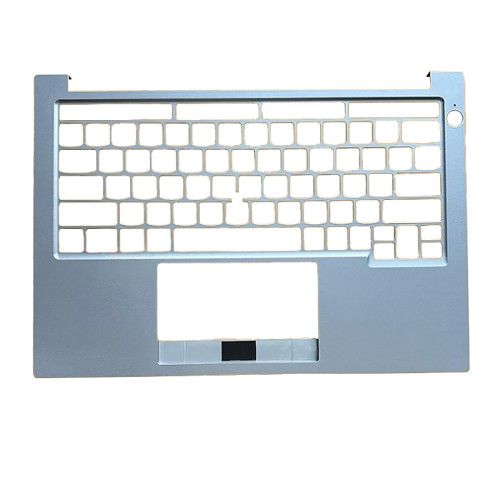 Laptop PalmRest For Lenovo ThinkPad E14 Gen 6 US Layout Upper Case Gray New