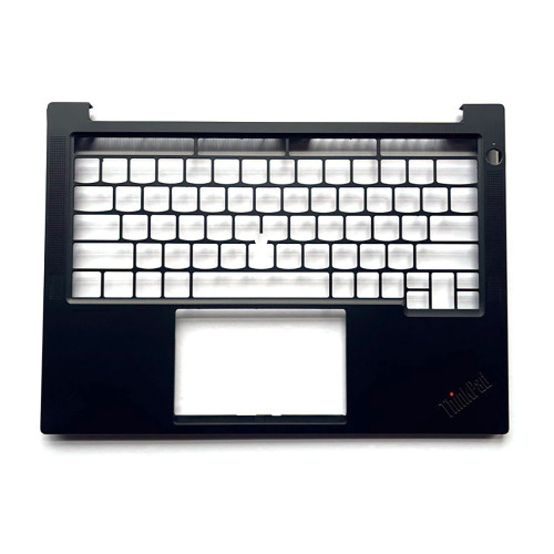 Laptop PalmRest For Lenovo ThinkPad E14 Gen 7 US Layout Upper Case Black New