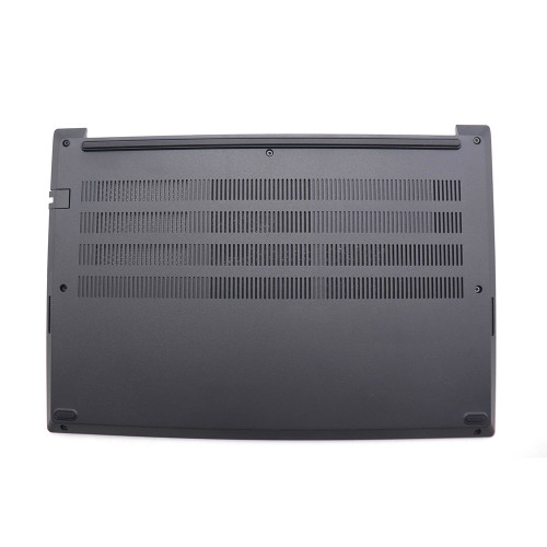 Laptop Bottom Case For Lenovo ThinkPad E14 Gen 6 (Type 21M3, 21M4) 5CB1M21556 LE462 Plastic Black Base Cover Lower Case New