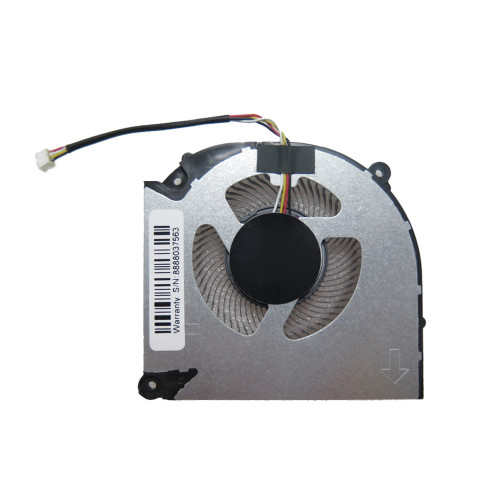 Laptop GPU Cooling Fan For Monster Abra A5 V21.4 DC5V 0.5A New