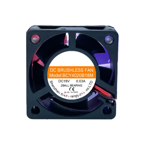 Cooling Fan For HSC BCY4020B18M DC18V 0.03A New