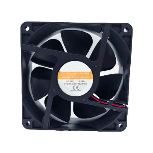 Cooling Fan For HSC BCY5010D12H DC12V 0.18A New