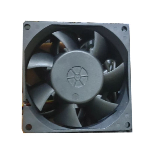 Cooling Fan For HSC BCY8038B12M DC12V 1.0A 3-wire New