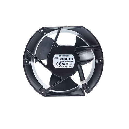 Cooling Fan For DELTA EFB1524SHG-6F60 172*150*51MM ACS510/550 DC24V 2.10A 2Lines New