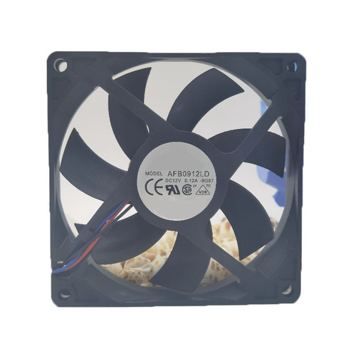 Cooling Fan For DELTA AFB0912LD-9G67 90*90*15MM DC12V 0.12A 3lines New