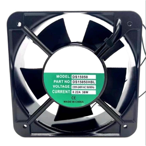 Cooling Fan For DGDWXS DS15050HBL 220W-240W AC 50/60HZ 0.22A 38W New