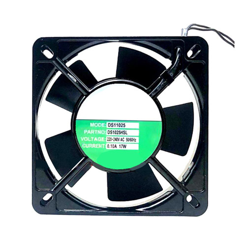 Cooling Fan For DGDWXS DS11025HSL 220-240V AC 50/60HZ 0.10A 17W New