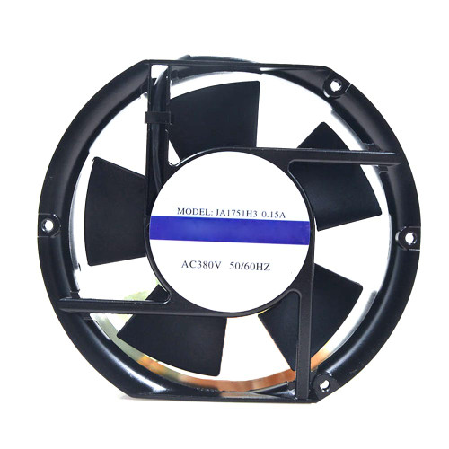 Cooling Fan For JAMICON JA1751H3 0.15A AC380V 50/60HZ New
