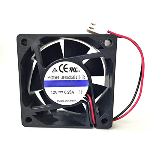 Cooling Fan For JAMICON JF0625B1H-R 12V 0.23A 2PIN 2Lines New