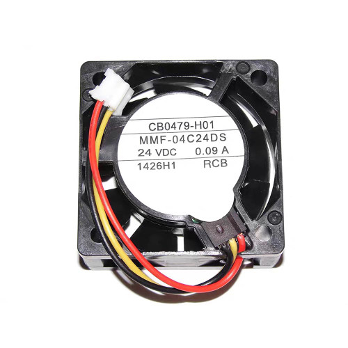 Cooling Fan For SanLing CB0479-H01 MMF-04C24DS RCB 24VDC 0.09A 3PIN 3Lines New