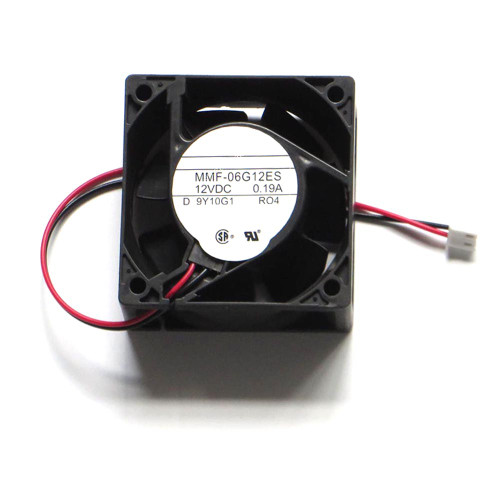 Cooling Fan For SanLing MMF-06G12ES RO4 0X22G1 12VDC 0.19A 2PIN 2Lines New