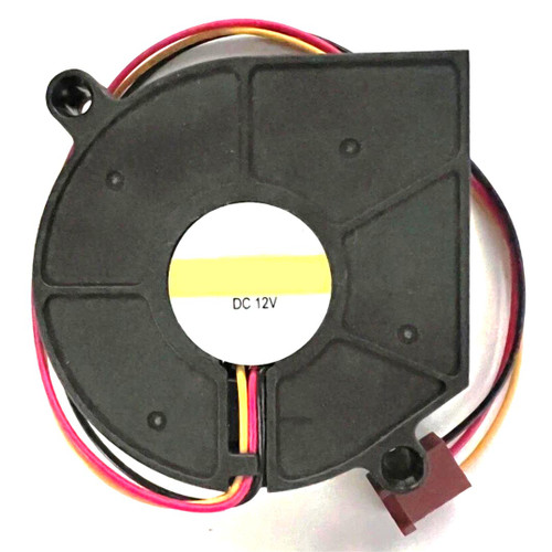 Cooling Fan For CoolJag B126015BU DC12V 0.40A 3PIN 3Lines New