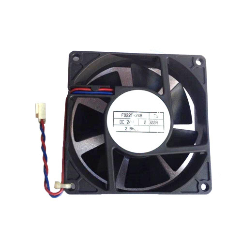 Cooling Fan For NONOISE F9225X24B FS F9225X24B-FS DC24V 0.300A 2Lines New