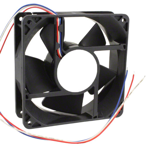 Cooling Fan For NONOISE G1238E24B1 FSR G1238E24B1-FSR DC24V 0.600A 3PIN 3Lines New