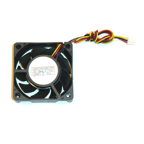 Cooling Fan For NONOISE G6015M12B2 RH G6015M12B2-RH DC12V 0.110A 3PIN 3Lines New