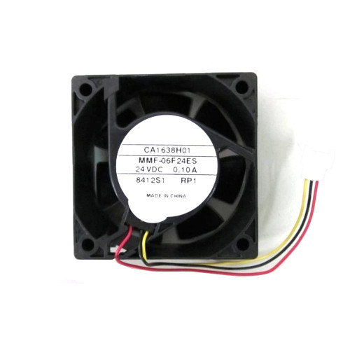 Cooling Fan For SanLing CA1638H01 MMF-06D24ES RP1 MMF-06D24ES-RP1 8412S1 24VDC 0.10A 3PIN 3Lines New