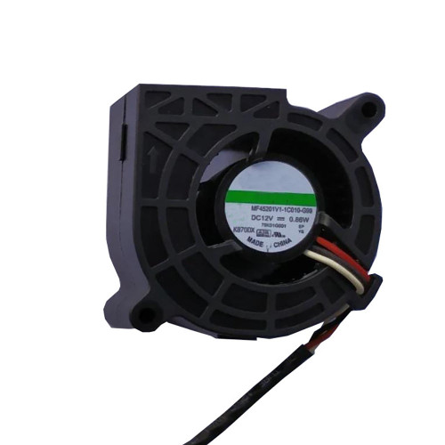 Projector Cooling Fan For Optoma JTV5569 DC12V 0.86W New