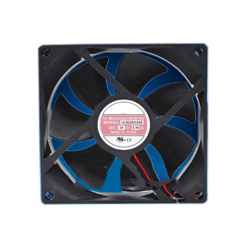 Cooling Fan For JIU LONG JL9225H24S DC24V 0.30A 92MM 2Lines New