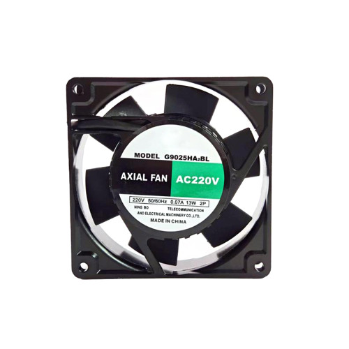 Cooling Fan For JIU LONG G9025HA2BL AC220V 50/60Hz 0.07A 13W 9CM 2Lines New