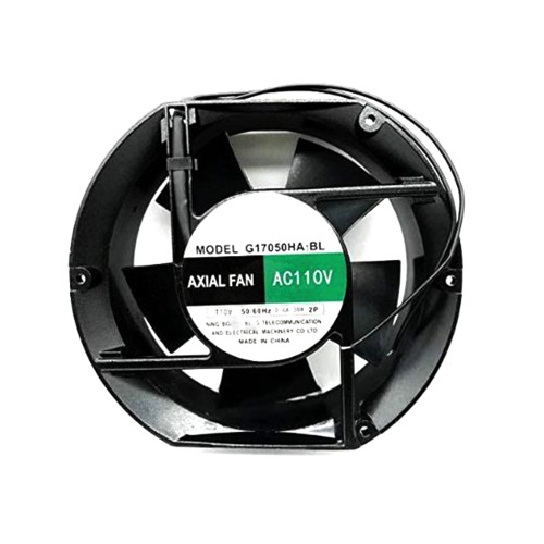 Cooling Fan For JIU LONG G17050HA1BL AC110V 50/60Hz 0.4A 38W 172*150*51MM 2Lines New