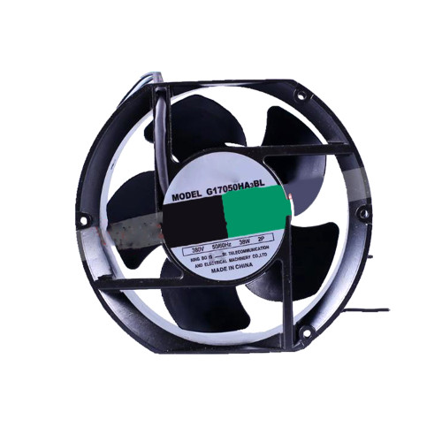Cooling Fan For JIU LONG G17050HA3BL AC380V 50/60Hz 0.22A 38W 170*150*51MM 2Lines New