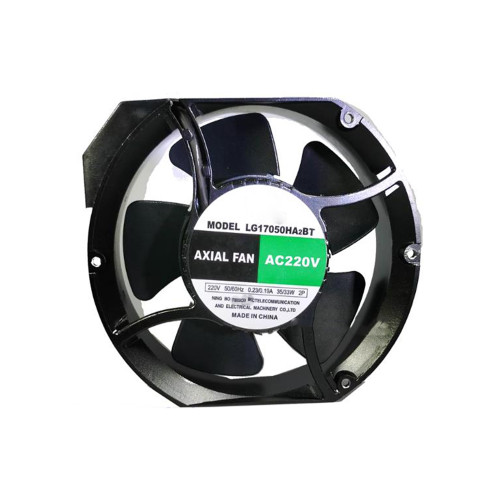 Cooling Fan For JIU LONG LG17050HA2BT AC220V 50/60Hz 0.23/0.19A 35/33W 22CM 2Lines New