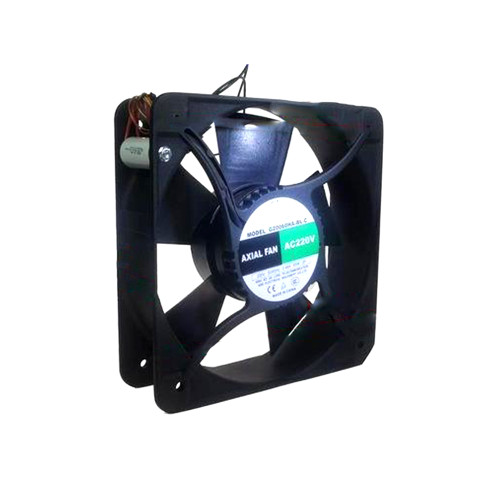 Cooling Fan For JIU LONG G20060HA2BL-C AC220V 50/60Hz 200*166*60MM 2Lines New
