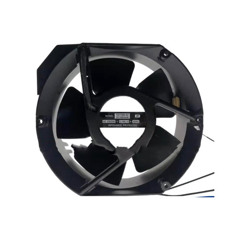 Cooling Fan For JIU LONG TG8038H-A2 TG17050HA2B AC220/240V 50/60Hz 0.14/0.16A 17CM 2Lines New