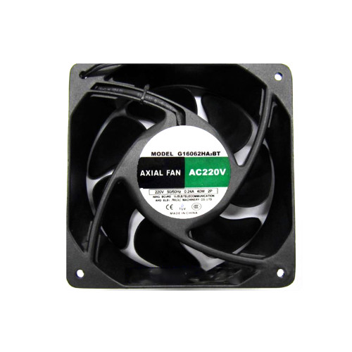 Cooling Fan For JIU LONG G16062HA2BT AC220V 50/60Hz 0.24A 40W 160*160*62MM New
