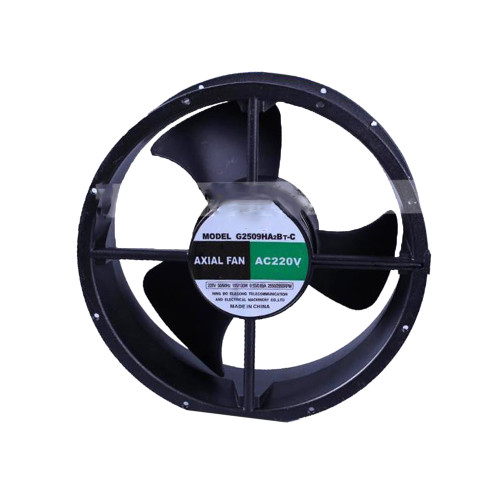 Cooling Fan For JIU LONG G2509HA2BT-C AC220V 50/60Hz 105/130W 0.55/0.65A 2550/2850RPM New