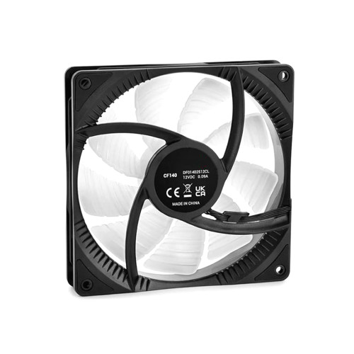 Cooling Fan For DEEPCOOL CF140 DF01402512CL DC12V 0.09A RGB New