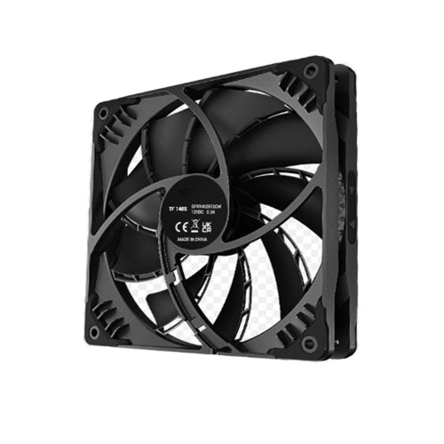Cooling Fan For DEEPCOOL TF140S DF01402512CM DC12V 0.3A New