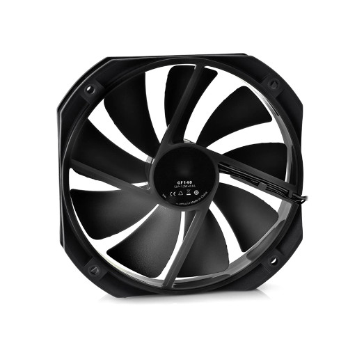Cooling Fan For DEEPCOOL GF140 DC12V 1.2W 0.1A 4PIN New