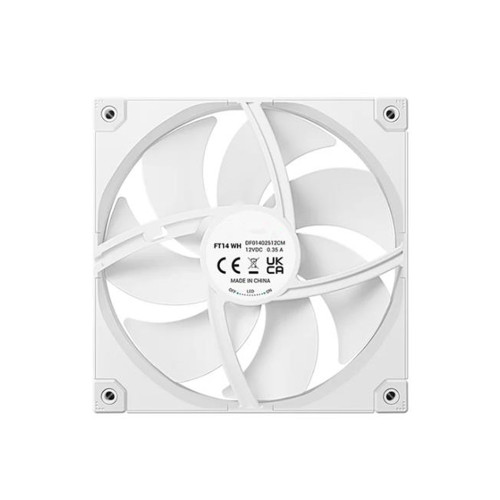 Cooling Fan For DEEPCOOL FT14 WH DF01402512CM DC12V 0.35A 140MM New