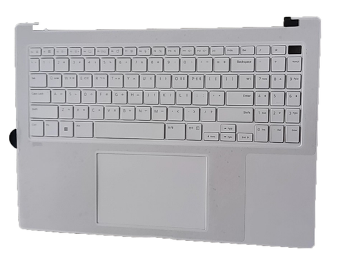 Laptop PalmRest&keyboard For LG 16Z90SP-K.AL87C 16Z90SP-K.AL78C 16Z90SP-G.AL78C Traditional Chinese TW Keyborad White With Backlit