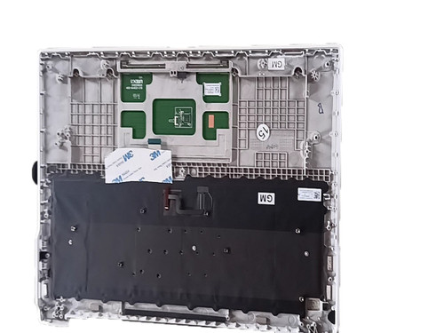 Laptop PalmRest&keyboard For LG 16Z90SP-G.AL87C 16Z90SP-KAOBK 16Z90SP-KDOVK Korean KR Keyborad White With Backlit