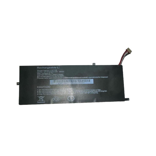 Laptop Battery For HAOGEELY A9 7.6V 5000mAh 38Wh New