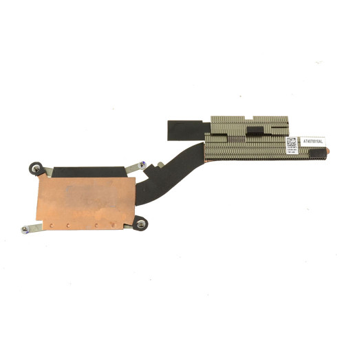 Laptop CPU Heatsink For DELL Latitude 5440 Precision 3480 0N1MC3 N1MC3 AT4070010A For Integrated Graphics UMA
